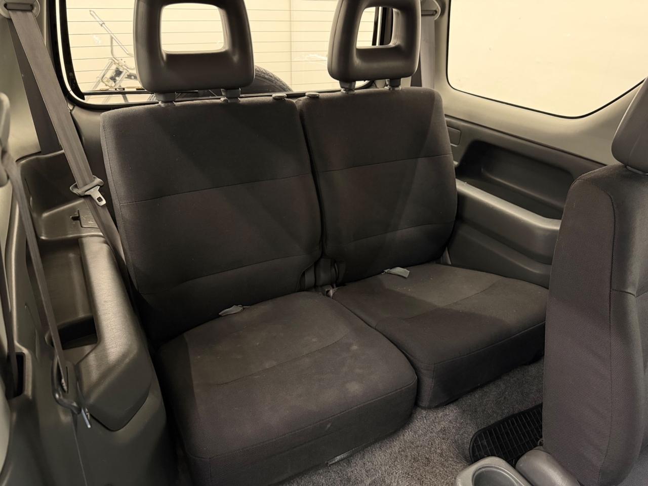 Suzuki Jimny 1.3i 16V cat 4WD JLX