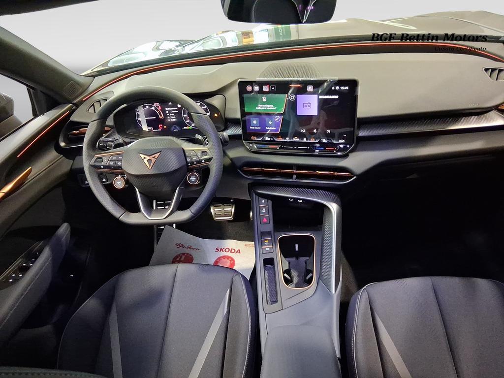 Cupra Terramar 1.5 hybrid 150cv dsg