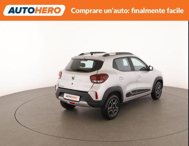 DACIA Spring Electric 45 Comfort