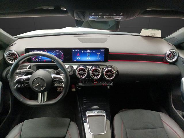 MERCEDES-BENZ A 180 d Automatic AMG Line Premium
