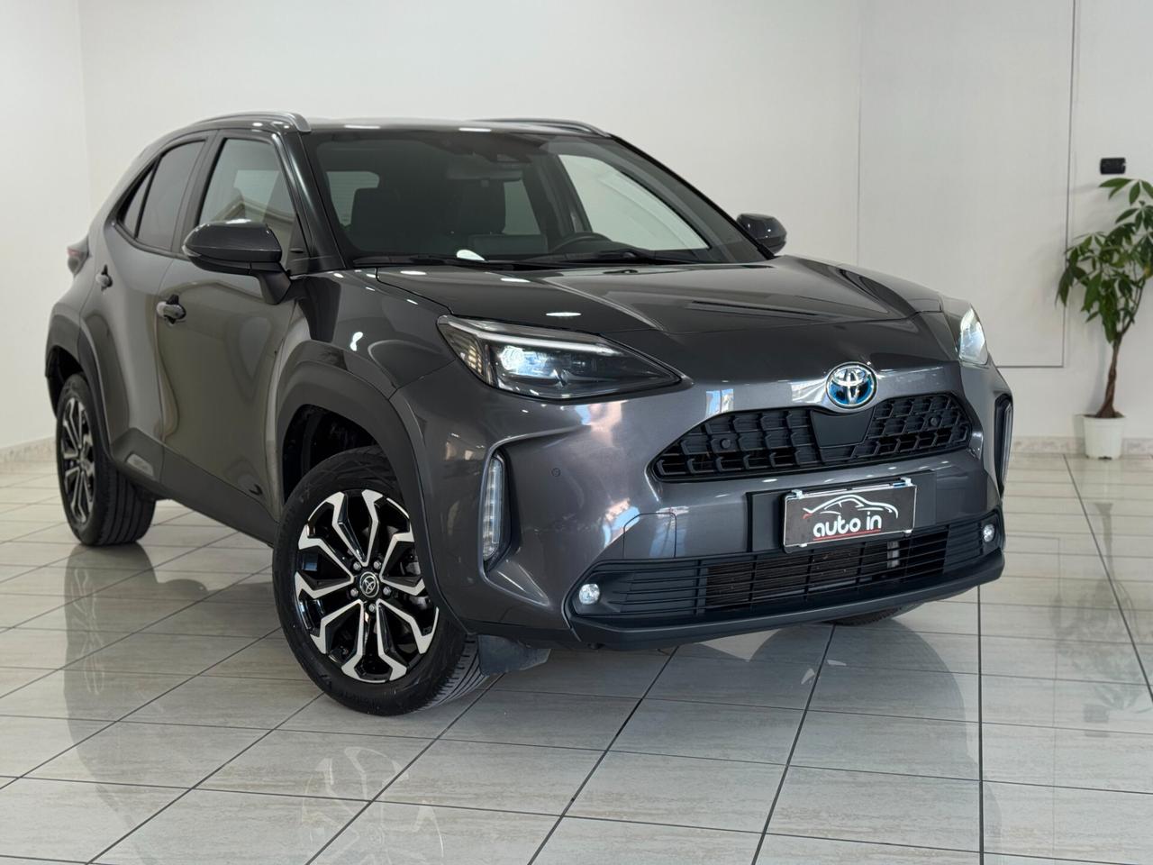 Toyota Yaris Cross 1.5 Hybrid 116cv E-CVT Trend