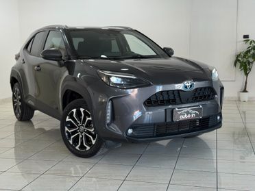 Toyota Yaris Cross 1.5 Hybrid 116cv E-CVT Trend