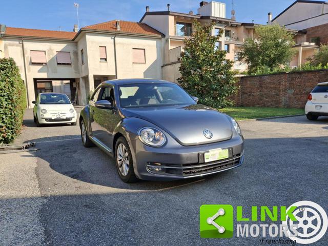 VOLKSWAGEN Beetle 1.6 TDI DSG Design GARANZIA INCLUSA