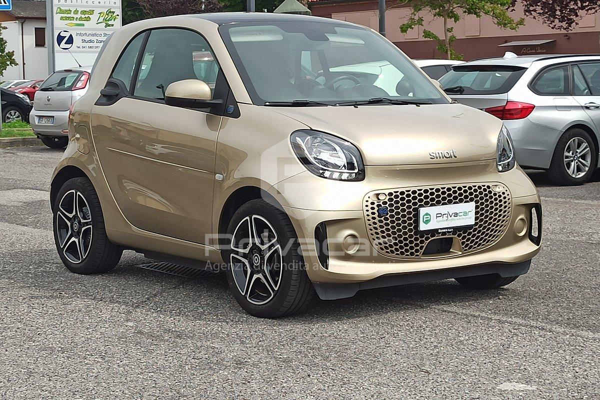 SMART fortwo EQ Pulse