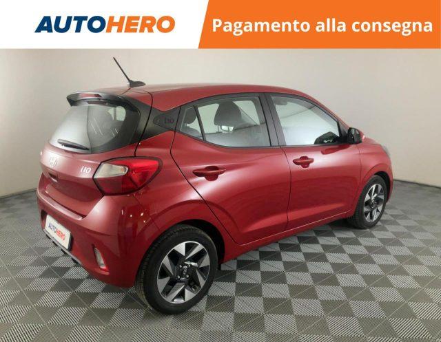 HYUNDAI i10 1.0 MPI AT Connectline