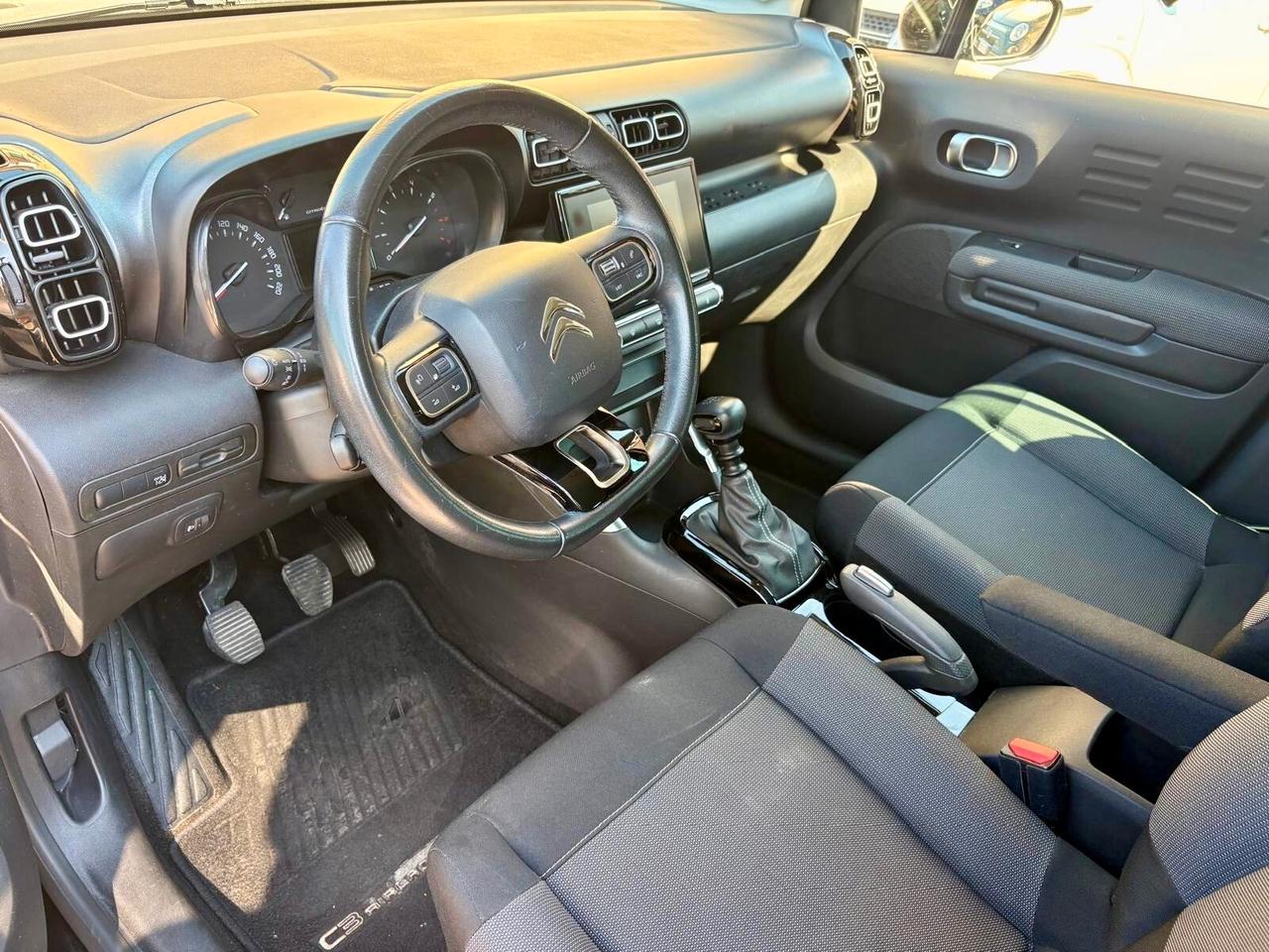 Citroen C3 Aircross BlueHDi 110 S&S Shine