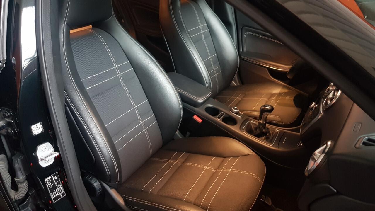 Mercedes-benz A EU 6B CRONOLOGIA TAGLIANDI!!!