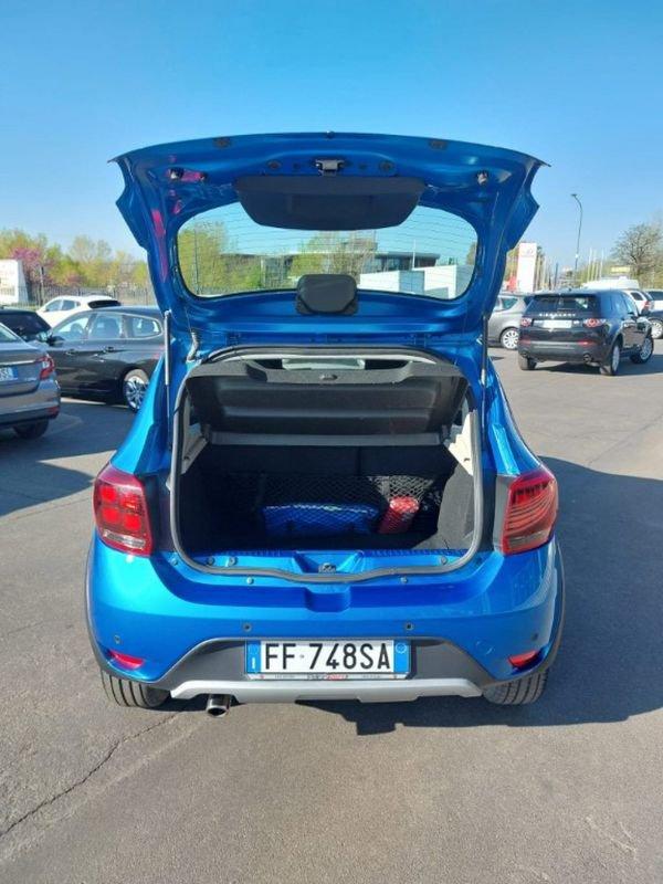 Dacia Sandero Stepway 1.5 dCi 8V 90CV GARANZIA-KM CERTIFICATI