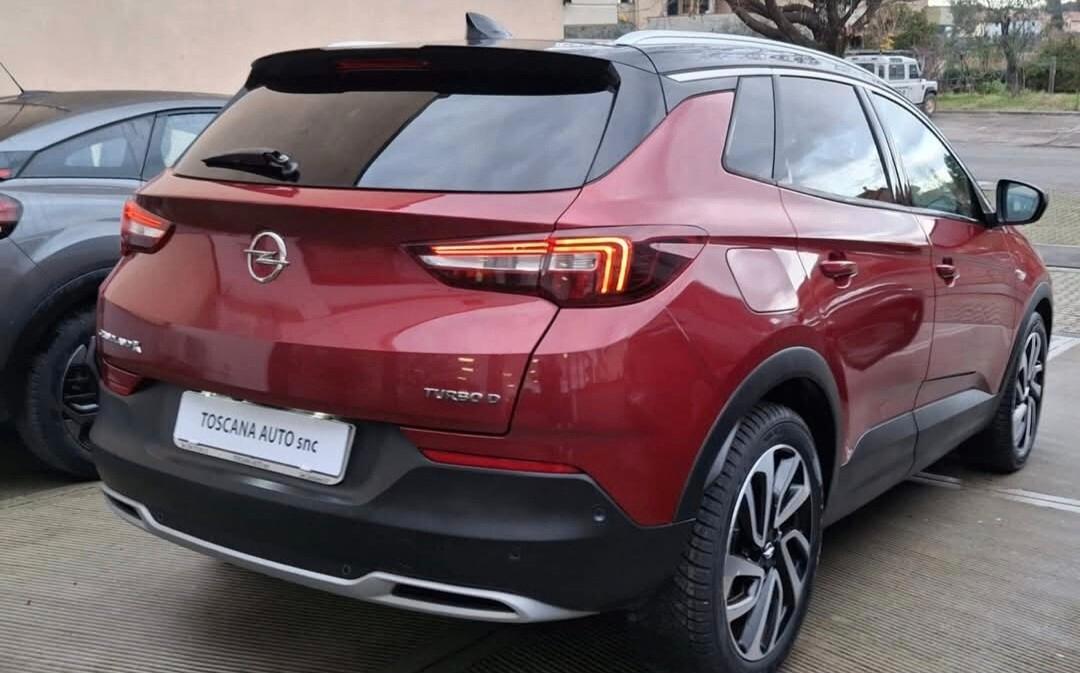Opel Grandland X 1.6 diesel Ecotec Start&Stop Ultimate