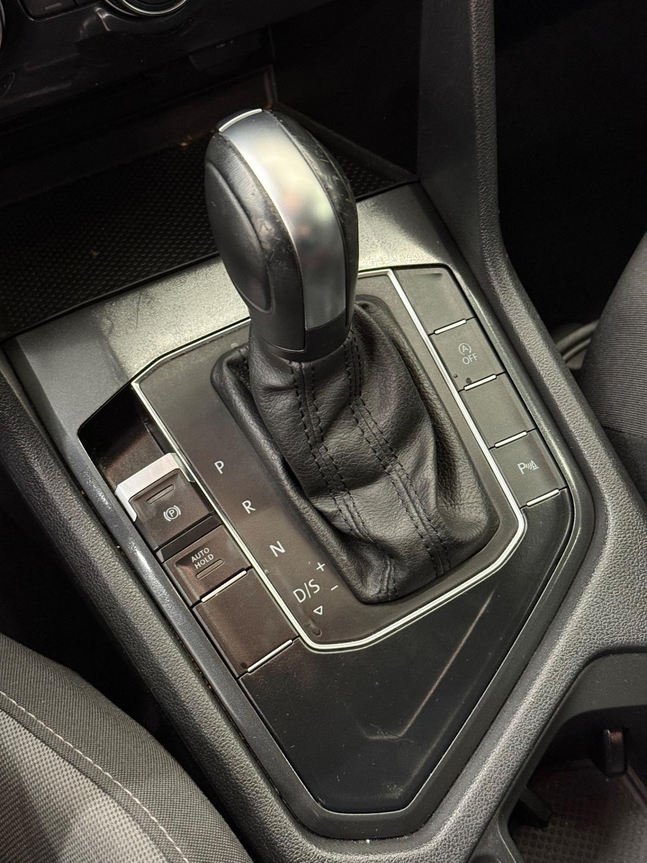 Volkswagen Tiguan 2.0 TDI SCR DSG Business BlueMotion Technology