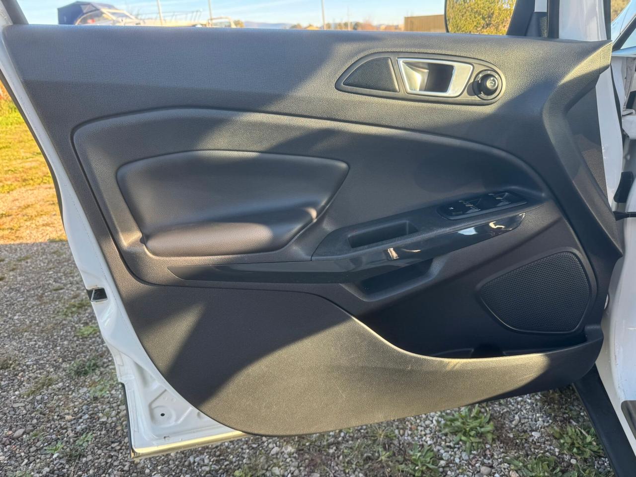 Ford EcoSport 1.0 benzina del 2016 NEOPATENTATI