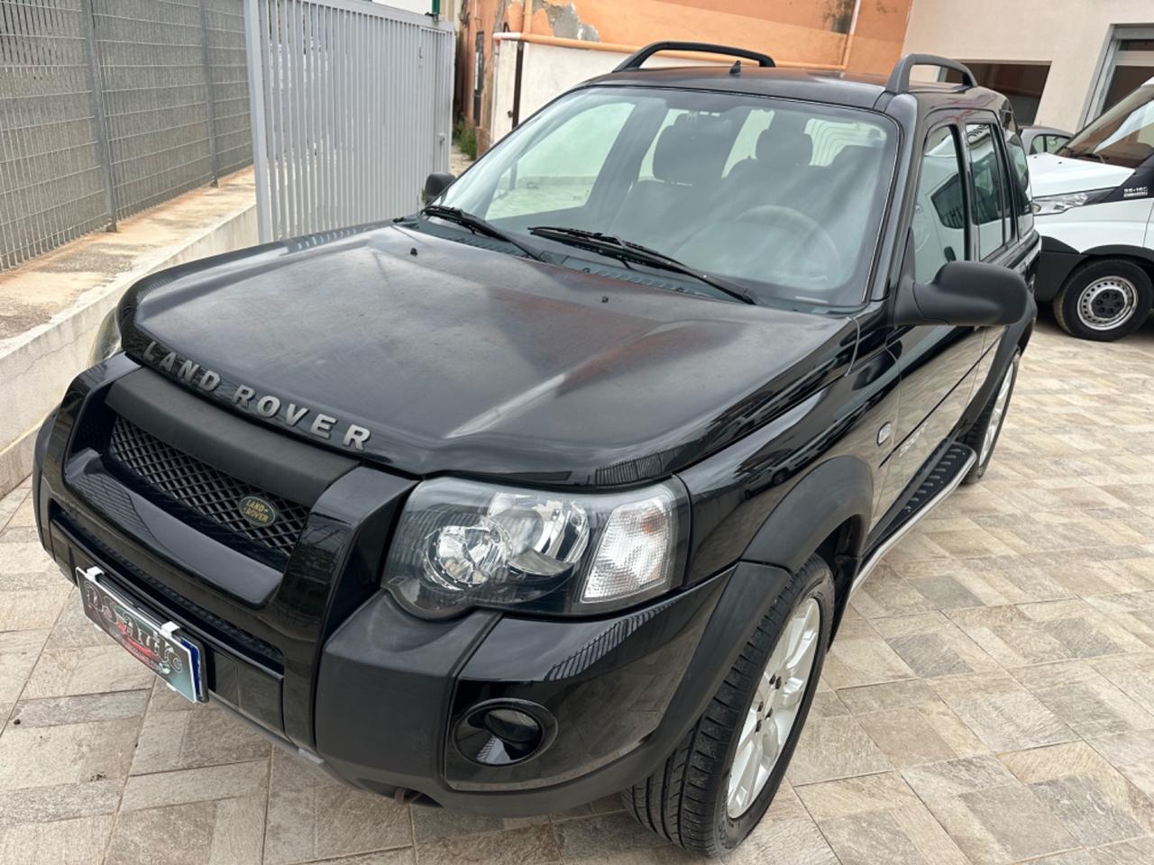 Land Rover Freelander 2.0 Td4 16V cat S.W. Sport