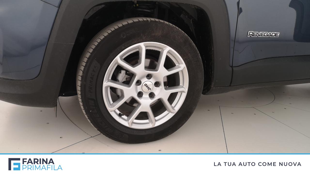 JEEP Jeep Renegade Renegade My23 Limited 1.6 Multijet Ii 130 Cv E6.4