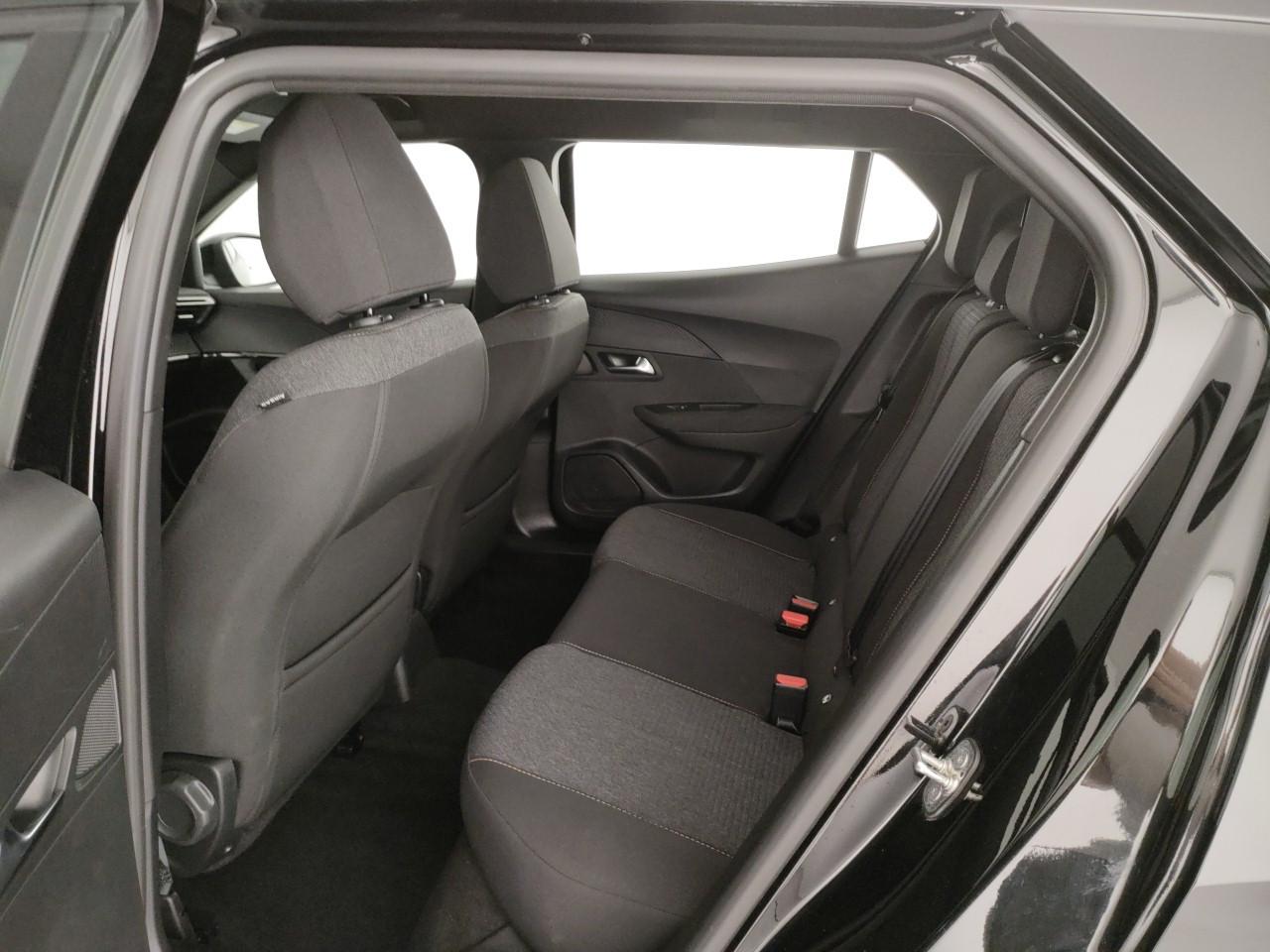 PEUGEOT 2008 1.2 hybrid Style 145cv e-dcs6
