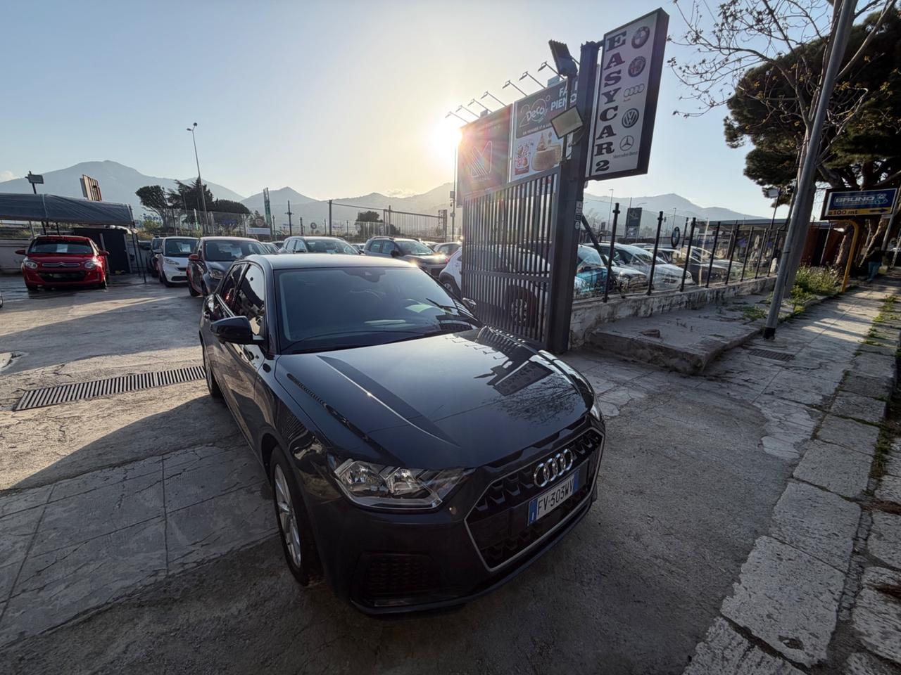 Audi A1 SPB 1.0 TFSI ultra S tronic Design