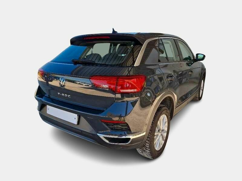 VOLKSWAGEN T-ROC 2.0 TDI 115cv SCR Business