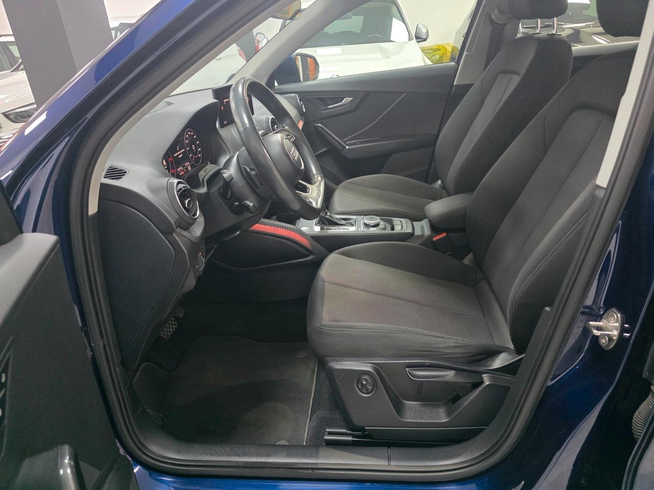 Audi Q2 30 TDI S tronic Admired