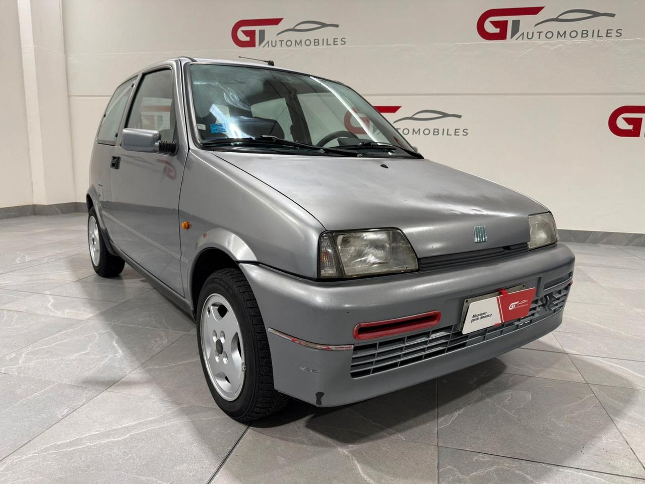 Fiat Cinquecento 1.1i cat Sporting