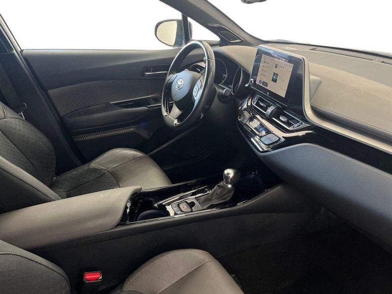 Toyota C-HR C-HR 2.0h Lounge e-cvt