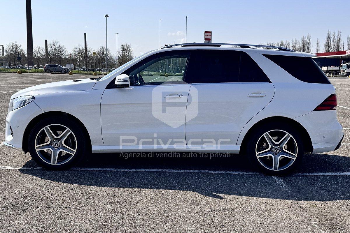 MERCEDES GLE 350 d 4Matic Premium Plus