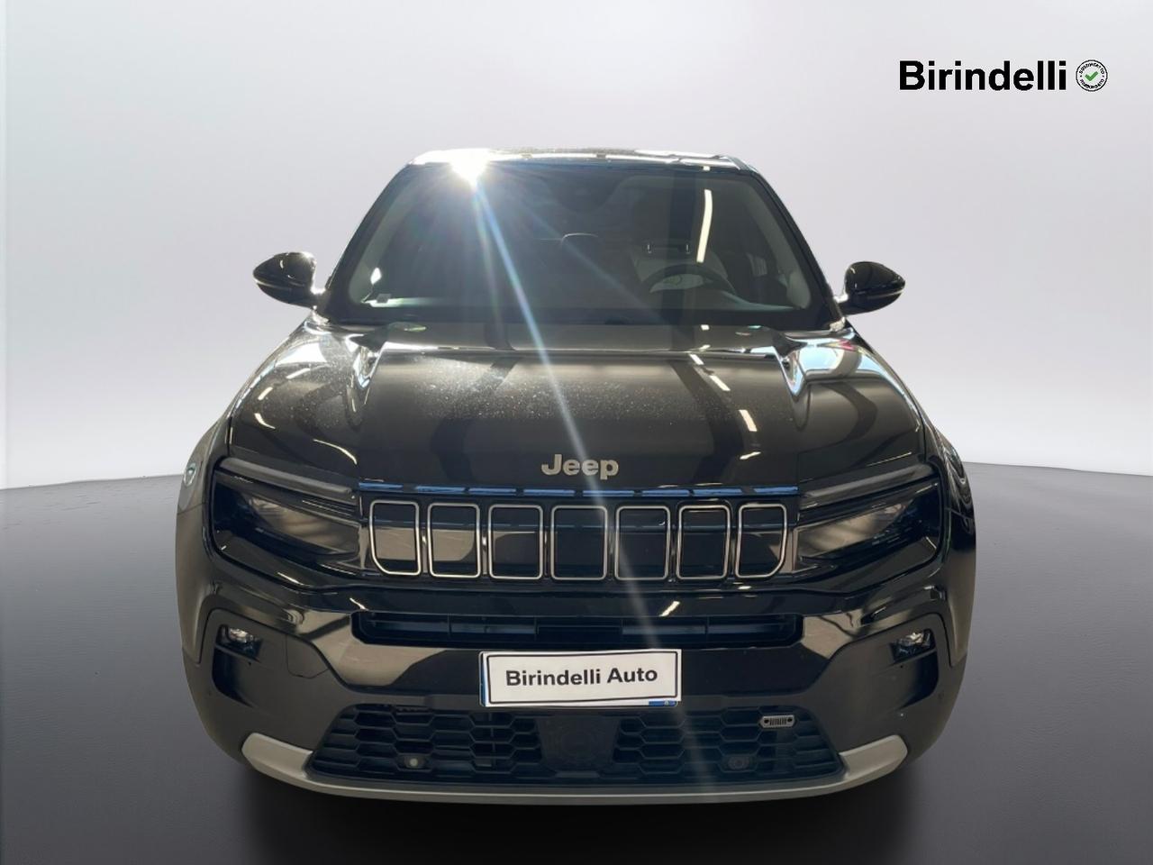JEEP Avenger - Avenger 1.2 Turbo 100 CV Summit