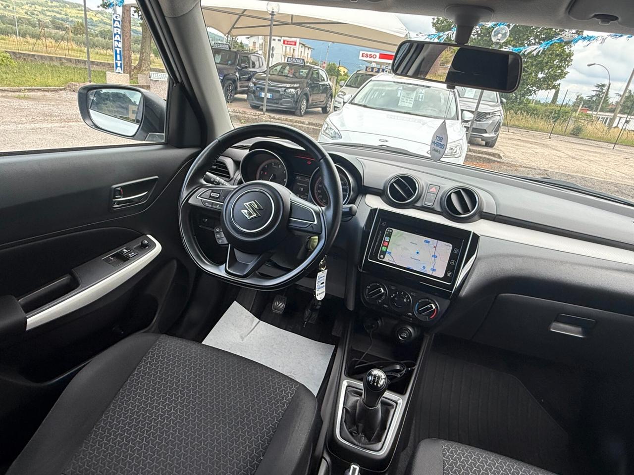 " DA VETRINA " Suzuki Swift 1.2 Hybrid Cool