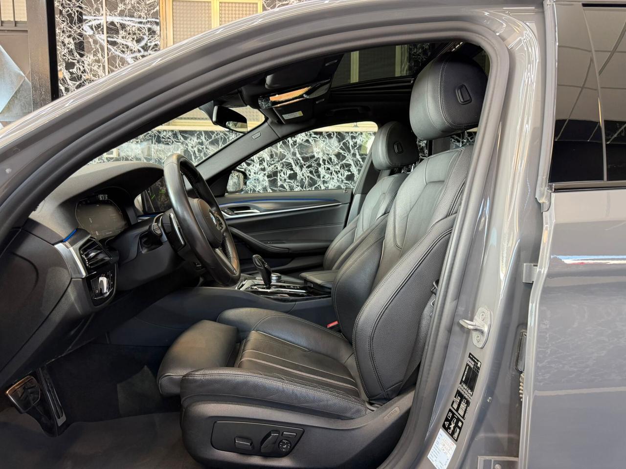 Bmw 520d 48V xDrive Touring Msport