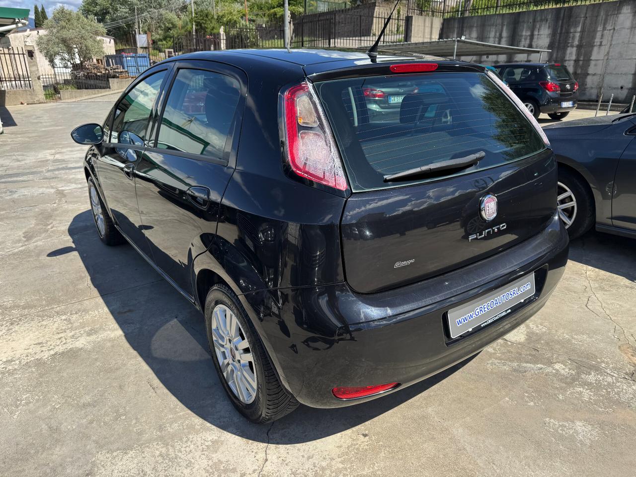 FIAT PUNTO 1.3MJT 75CV S&S /108.000km