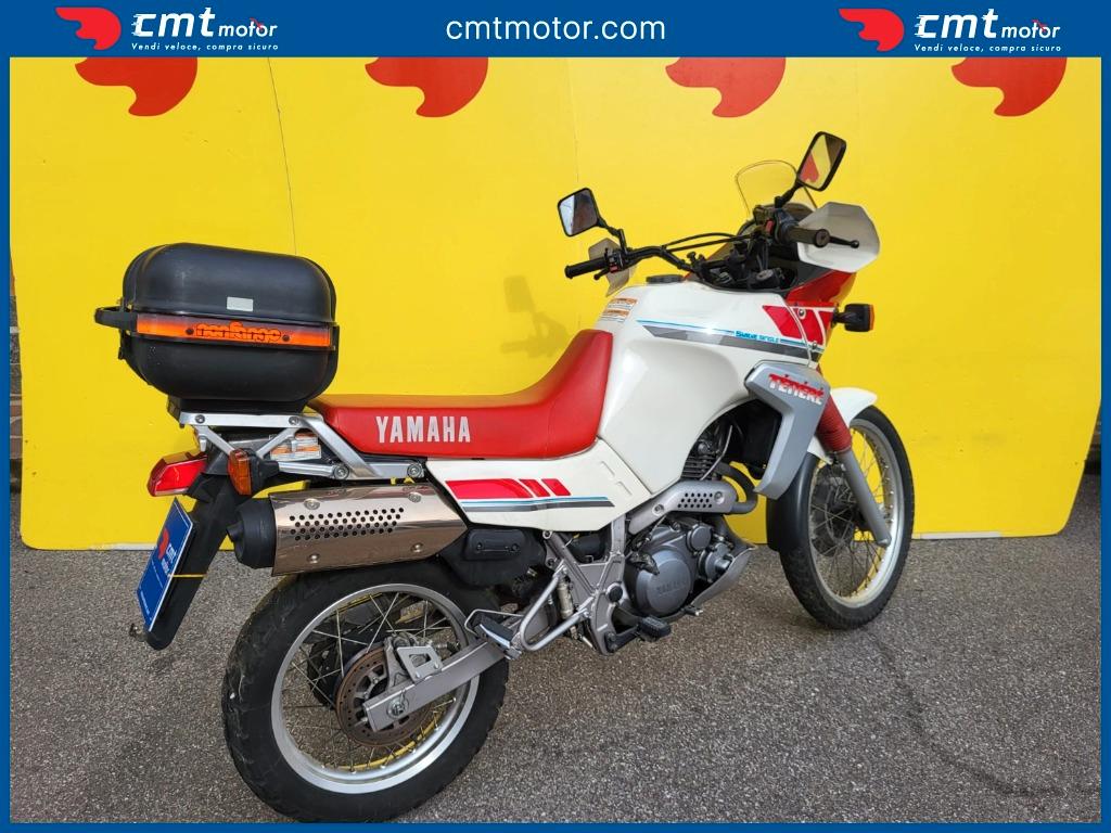 Yamaha XTZ 660 - 1991