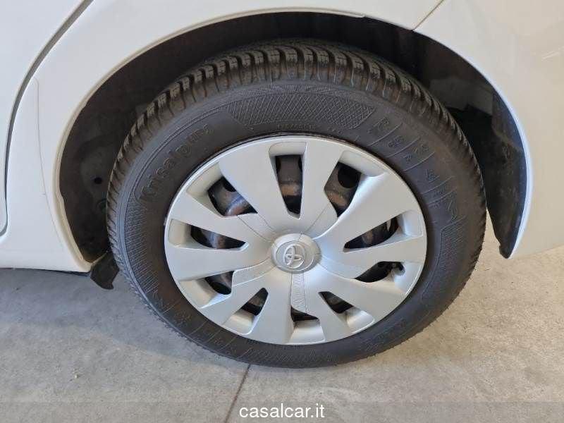 Toyota Yaris 1.5 Hybrid 5 porte Business 3 ANNI DI GARANZIA KM ILLIMITATI PARI ALLA NUOVA