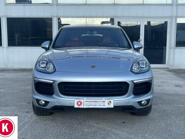 Porsche Cayenne 3.0 Diesel Platinum Edition