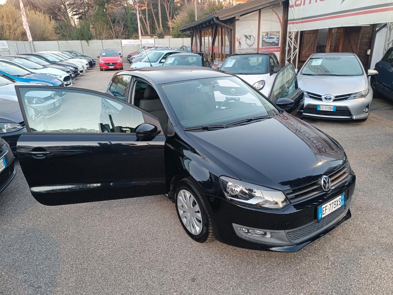 Volkswagen Polo 1.4 3 porte Comfortline