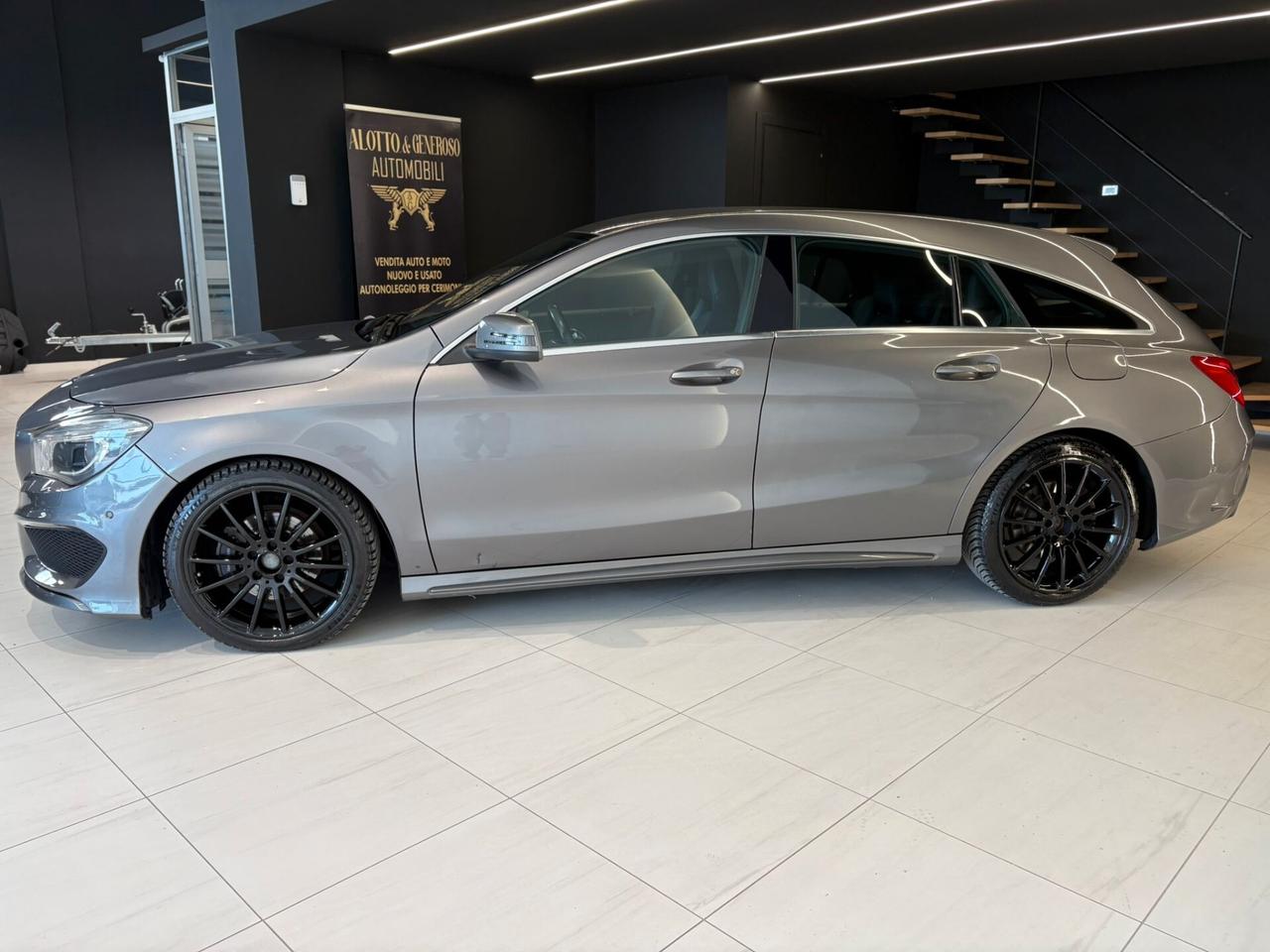 Mercedes-benz CLA 200 CDI S.W. Automatic Premium AMG