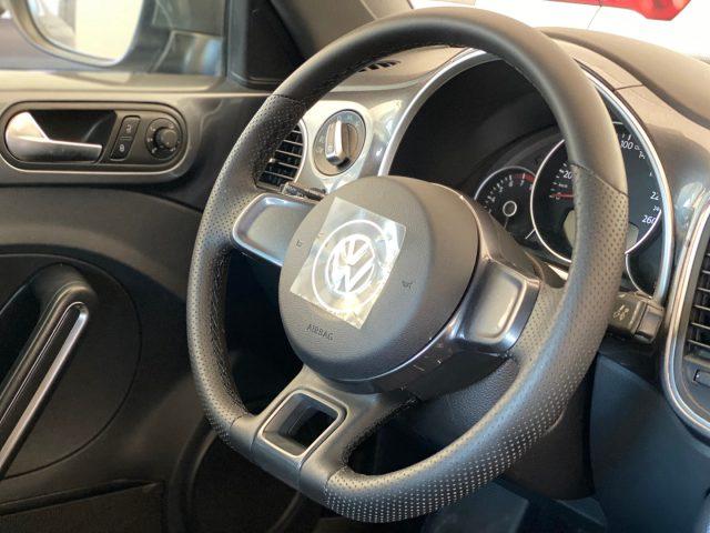 VOLKSWAGEN Maggiolino 1.2 TSI Di Unico Proprietario