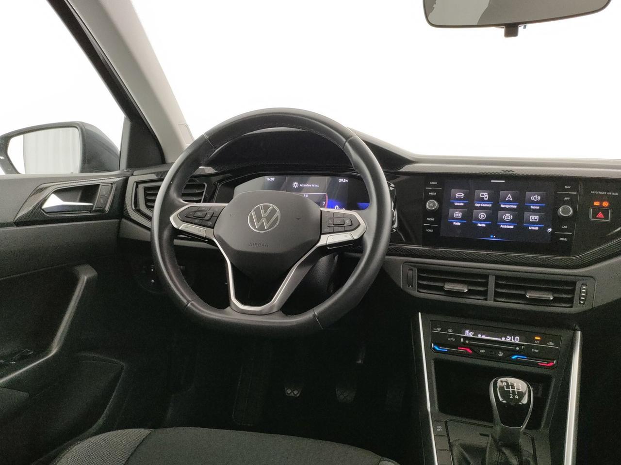Volkswagen Polo 1.0 life 80cv