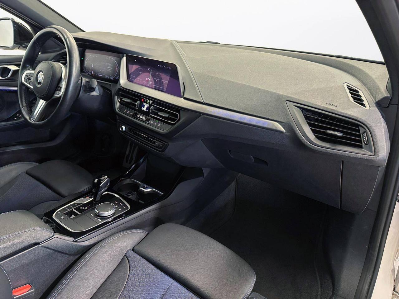 BMW Serie 1 116i Msport