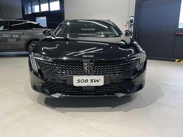 Peugeot 508 BlueHDi 130 Stop&Start EAT8 SW GT
