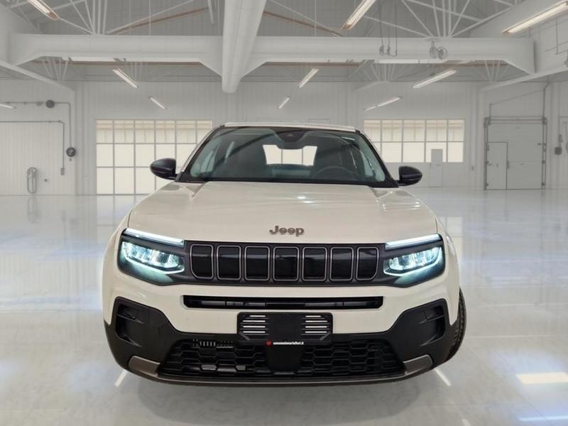 JEEP AVENGER 1.2 TURBO LONGITUDE SUV