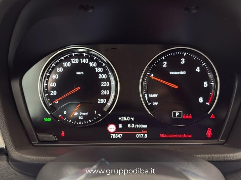 BMW X2 F39 Diesel sdrive16d Business X auto
