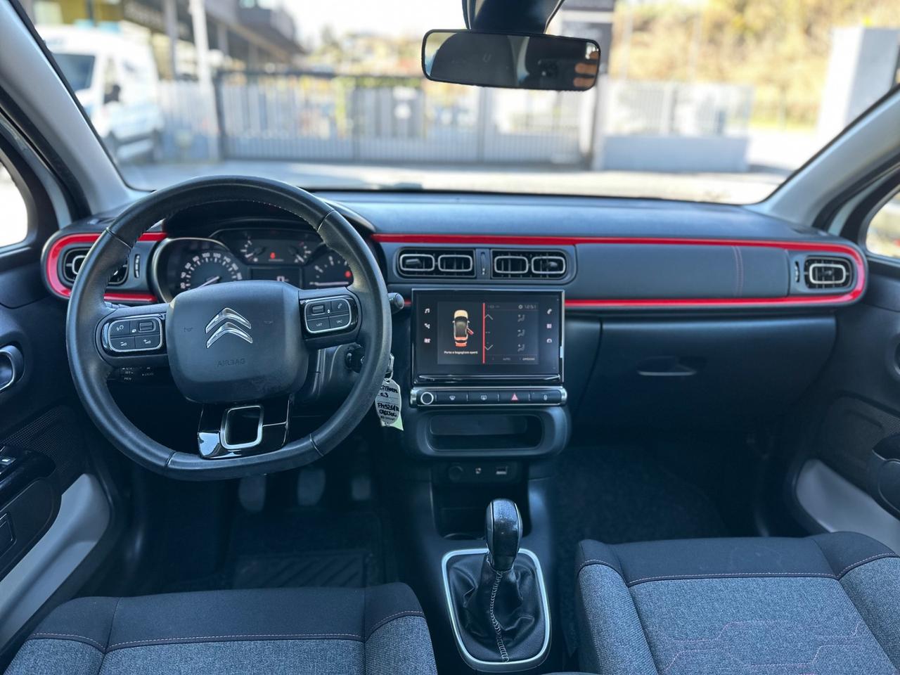 Citroen C3 PureTech 82 S&S Shine