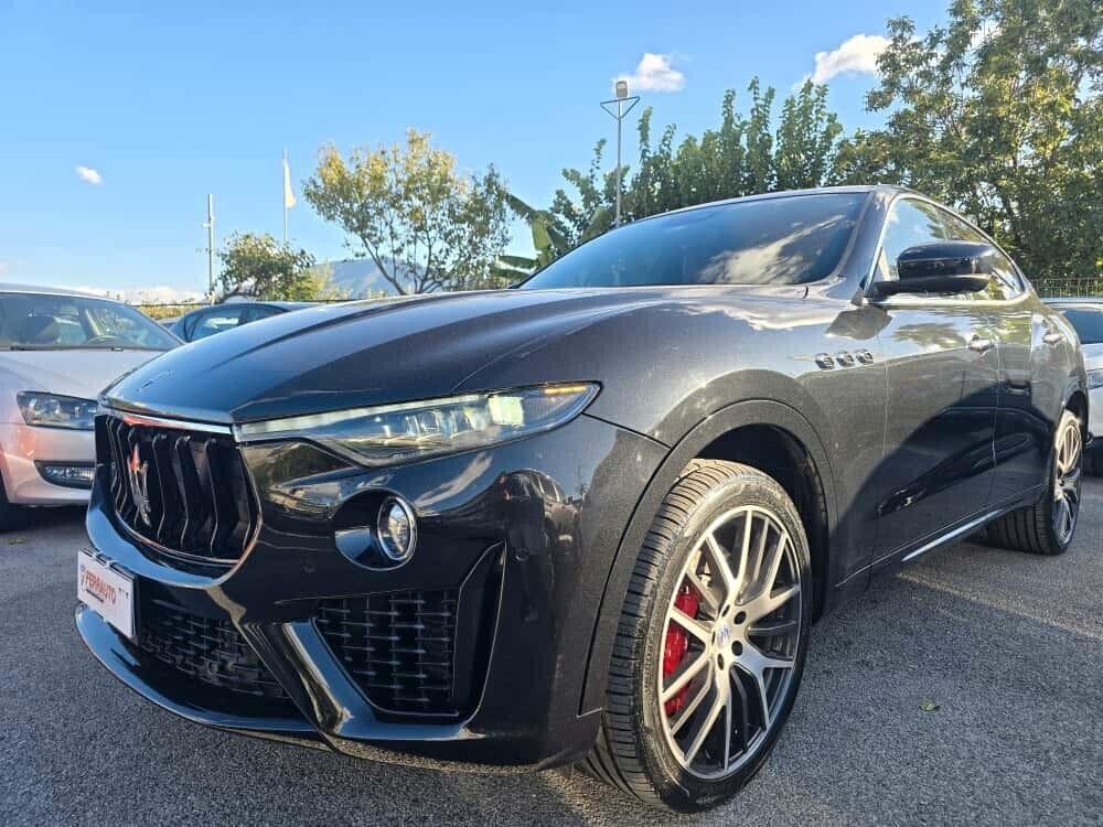 MASERATI LEVANTE 250CV V6 DIESEL AWD GRANSPORT