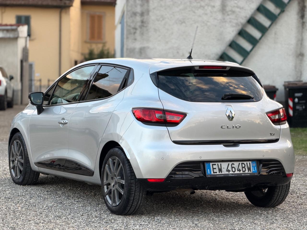 Renault Clio 0.9 TCE 12V 90CV START&STOP 5 PORTE