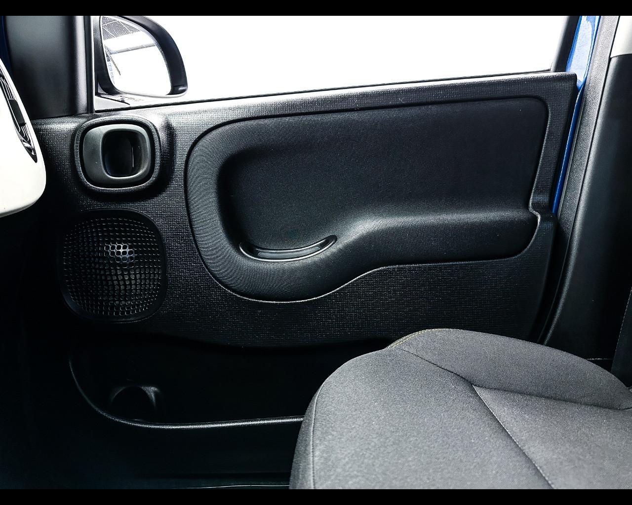 FIAT Panda Cross - Panda Cross 1.0 FireFly S&S Hybrid