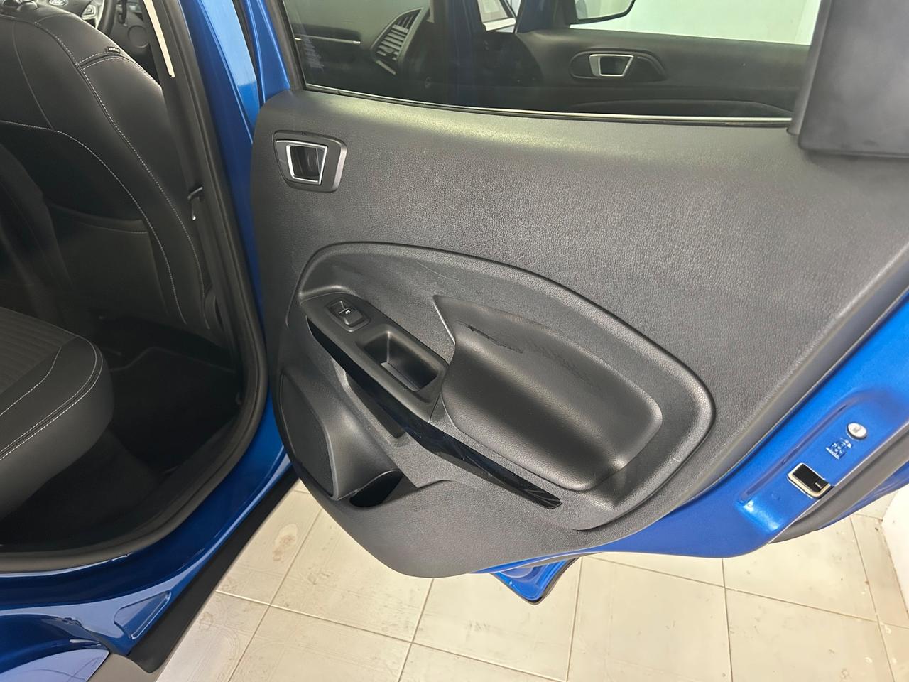 Ford EcoSport 1.0 EcoBoost 100 CV Titanium