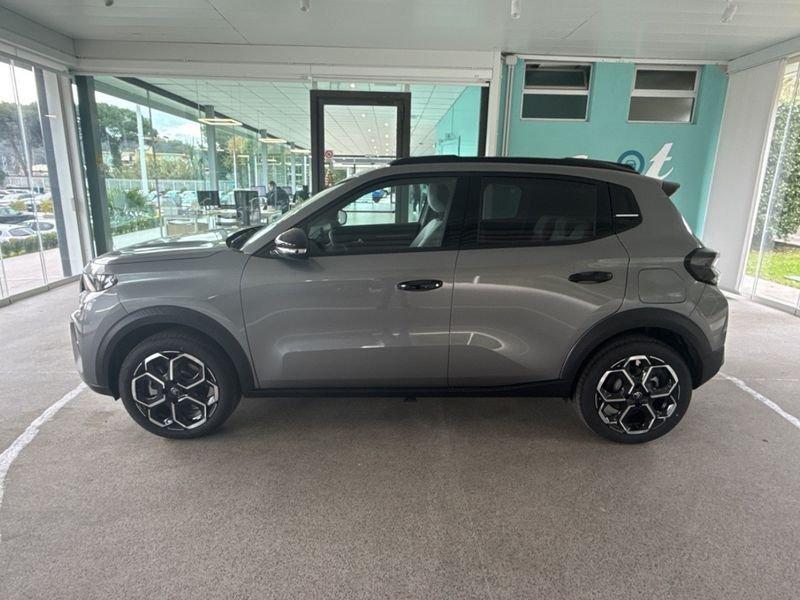 Citroën e-C3 Elettrico 113 cv Automatico MAX