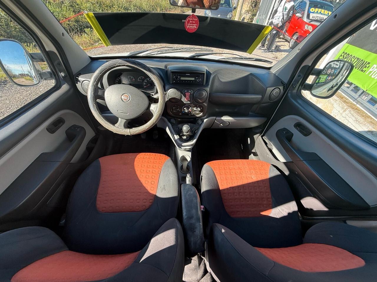Fiat Doblo Doblò 1.3 Multijet 16V Dynamic