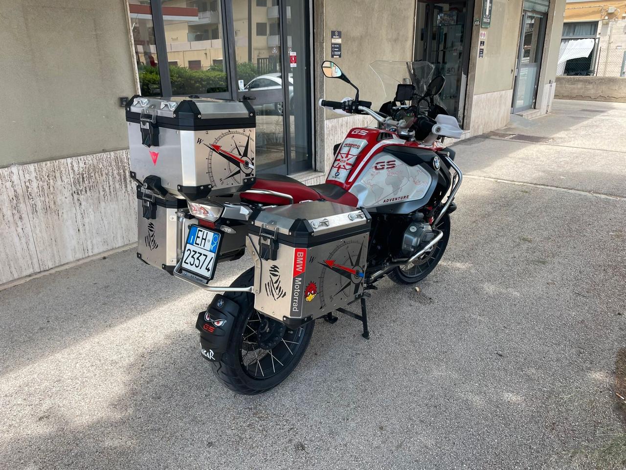 BMW R 1200 GS ADVENTURE