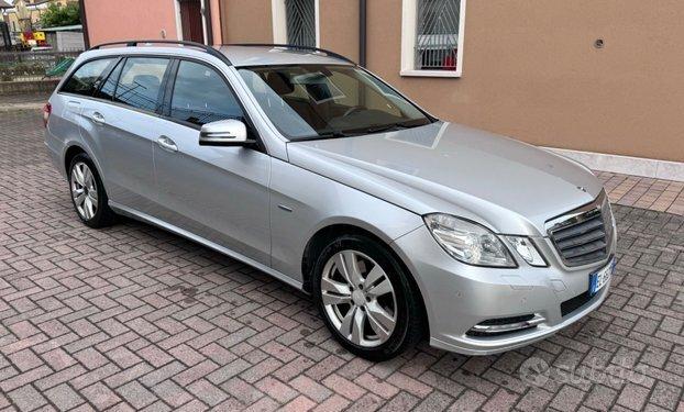 Mercedes E 250 Cdi 4matic