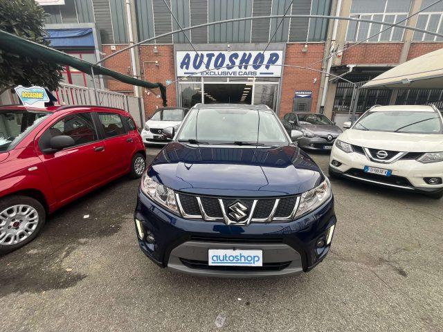 SUZUKI Vitara Vitara 1.6 ddis V-Top s 4x4 auto tetto