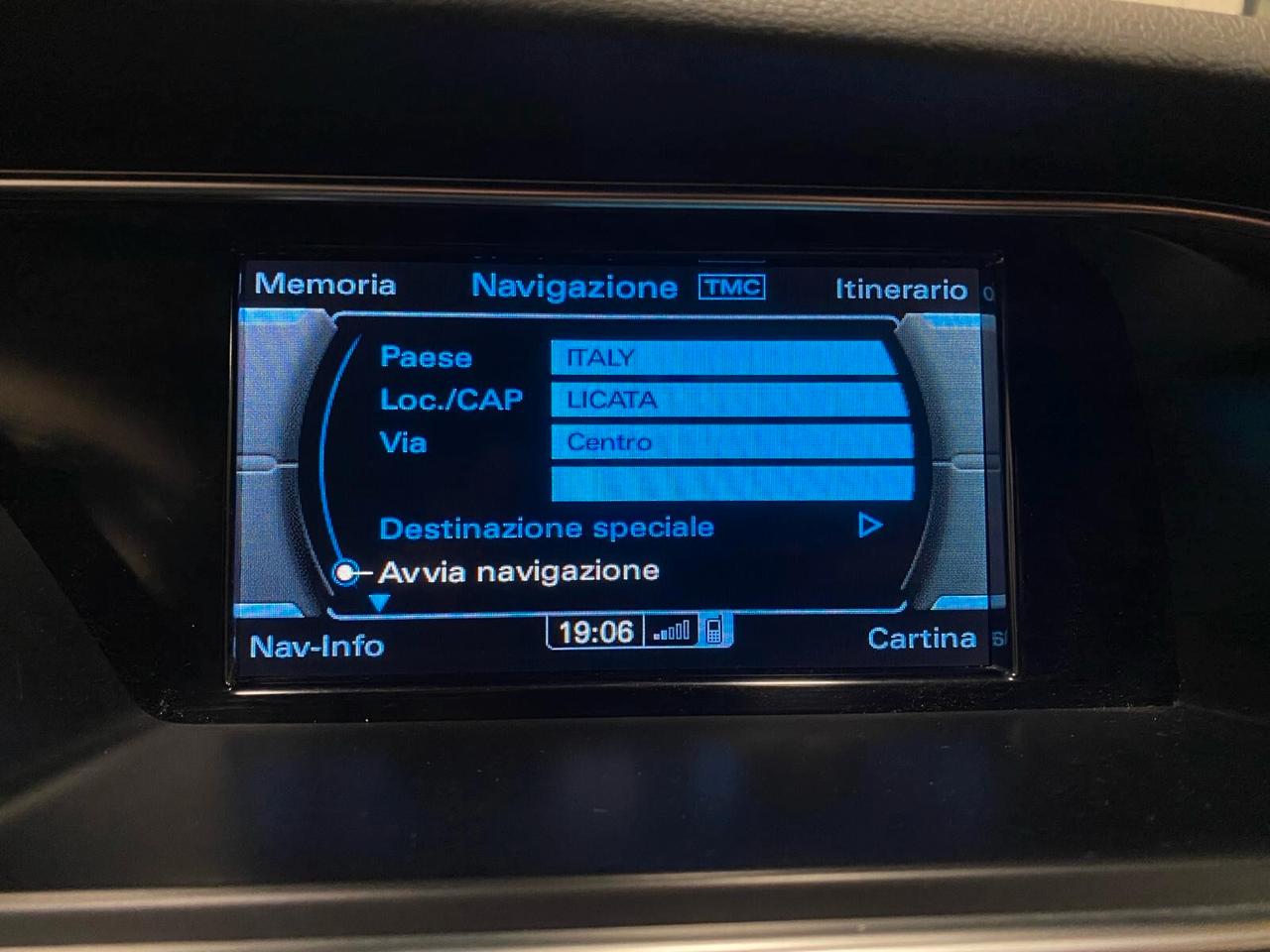 Audi A4 allroad A4 allroad 2.0 TDI 177 CV S tronic